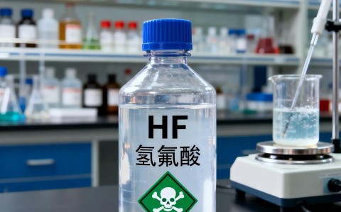 厦门氢氟酸为何如此危险?防腐地坪-水池防腐防渗施工应注意!