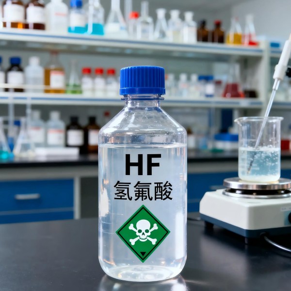 厦门氢氟酸为何如此危险?防腐地坪-水池防腐防渗施工应注意!