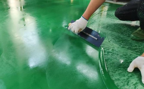 厦门VEF地坪什么是VEF地坪