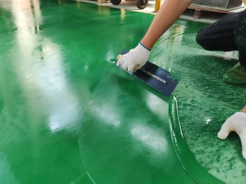 厦门VEF地坪什么是VEF地坪